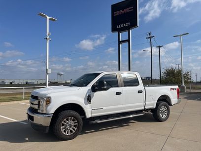 Used 2018 Ford F250 XL w/ STX Appearance Package