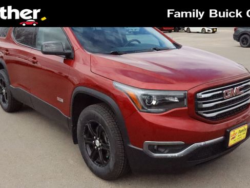 Used 2019 GMC Acadia SLT AWD/4WD image 1
