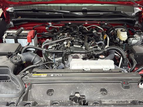 New 2025 Toyota 4Runner TRD Sport image 25