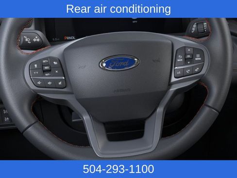 New 2026 Ford Explorer Active w/ Active Comfort Package image 12