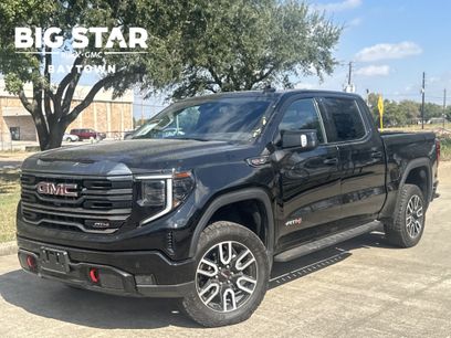 Used 2024 GMC Sierra 1500 AT4 w/ Technology Package