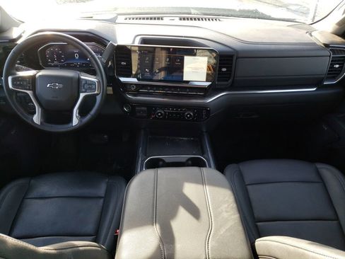 Used 2024 Chevrolet Silverado 3500 LTZ w/ LTZ Plus Package image 13