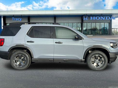 New 2026 Honda Passport RTL image 3