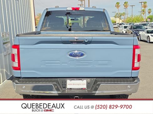 Used 2023 Ford F150 Lariat w/ Equipment Group 502A High AWD/4WD image 6
