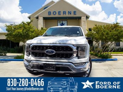 Used 2021 Ford F150 King Ranch w/ Equipment Group 601A High