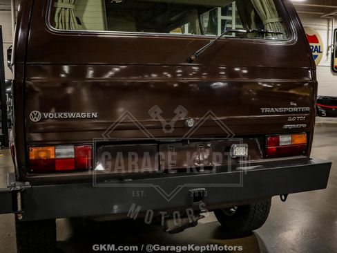 Used 1986 Volkswagen Vanagon image 46