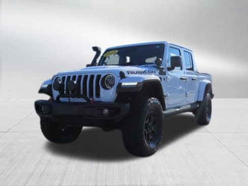 Used 2020 Jeep Gladiator Rubicon image 7