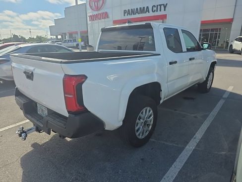 Used 2025 Toyota Tacoma SR w/ SR Upgrade Package RWD image 6