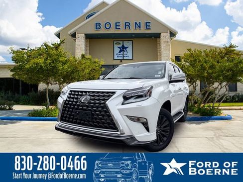 Used 2022 Lexus GX 460 Premium w/ Accessory Package image 1