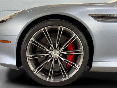 Used 2014 Aston Martin DB9 Volante RWD image 36