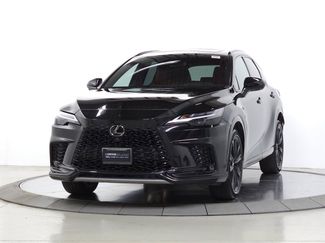 Used 2023 Lexus RX 500h F Sport w/ Accessory Package (2T) AWD/4WD video 3