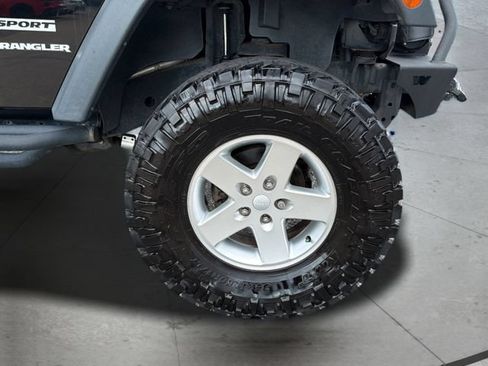 Used 2014 Jeep Wrangler Sport w/ Quick Order Package 23S AWD/4WD image 29