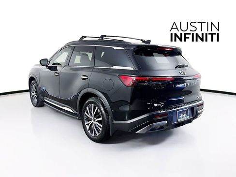 Certified 2024 INFINITI QX60 Autograph image 6