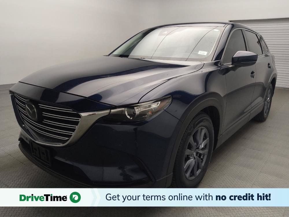 Used 2020 MAZDA CX-9 Touring w/ Touring Premium Package FWD image 1