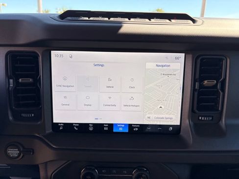 Used 2026 Ford Bronco Badlands w/ Sasquatch Package AWD/4WD image 18