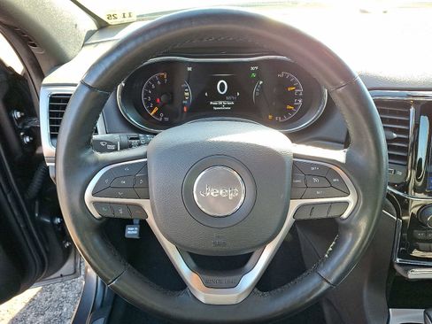 Used 2021 Jeep Grand Cherokee Limited w/ Sun & Sound Group image 20