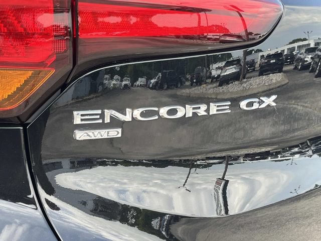 Used 2023 Buick Encore GX Essence w/ Experience Buick Package AWD/4WD image 12