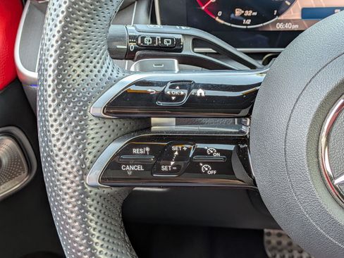 Certified 2025 Mercedes-Benz GLC 300 4MATIC w/ AMG Line image 19