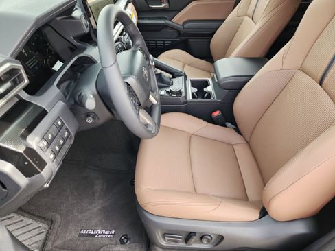 New 2026 Toyota 4Runner Limited image 14