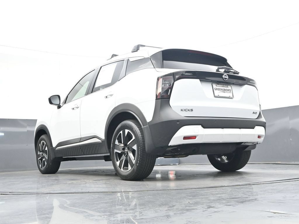 Certified 2026 Nissan Kicks SV w/ Cold Weather Package AWD/4WD image 43