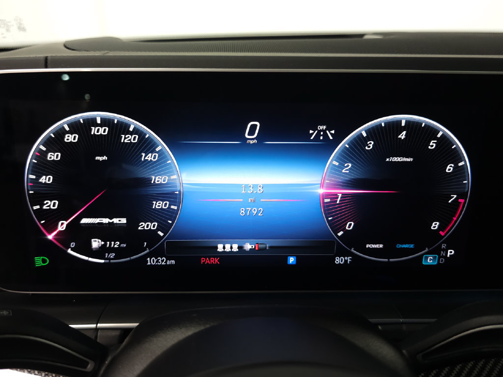 Used 2026 Mercedes-Benz GLE 63 AMG S image 14