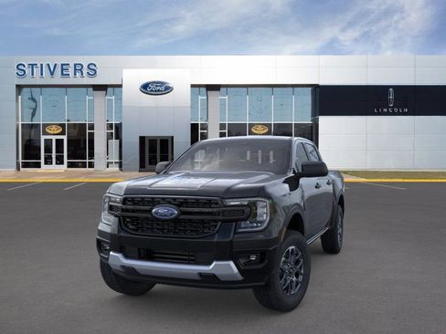 New 2026 Ford Ranger XLT RWD image 3