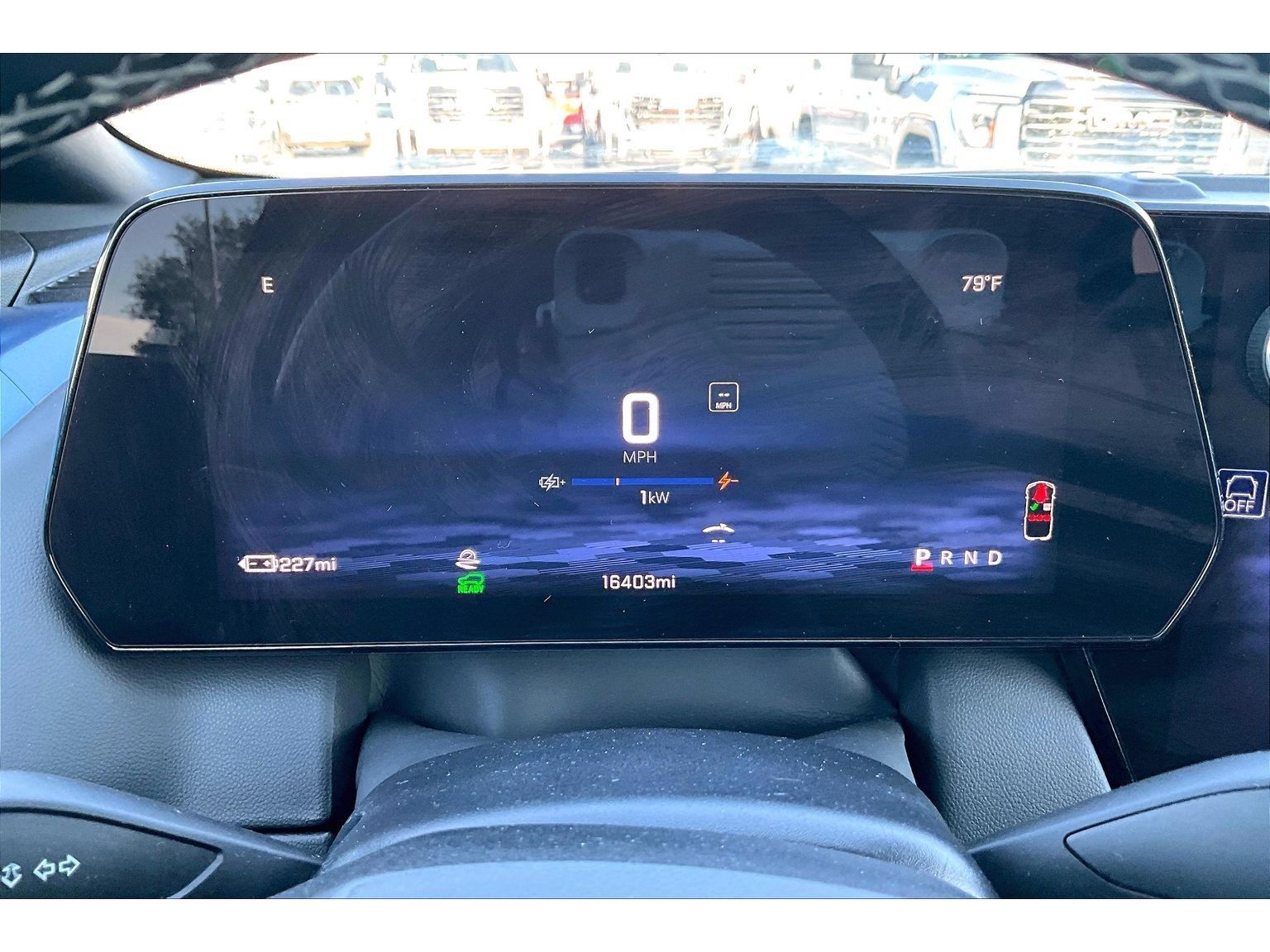 Used 2024 Chevrolet Equinox EV LT FWD image 13