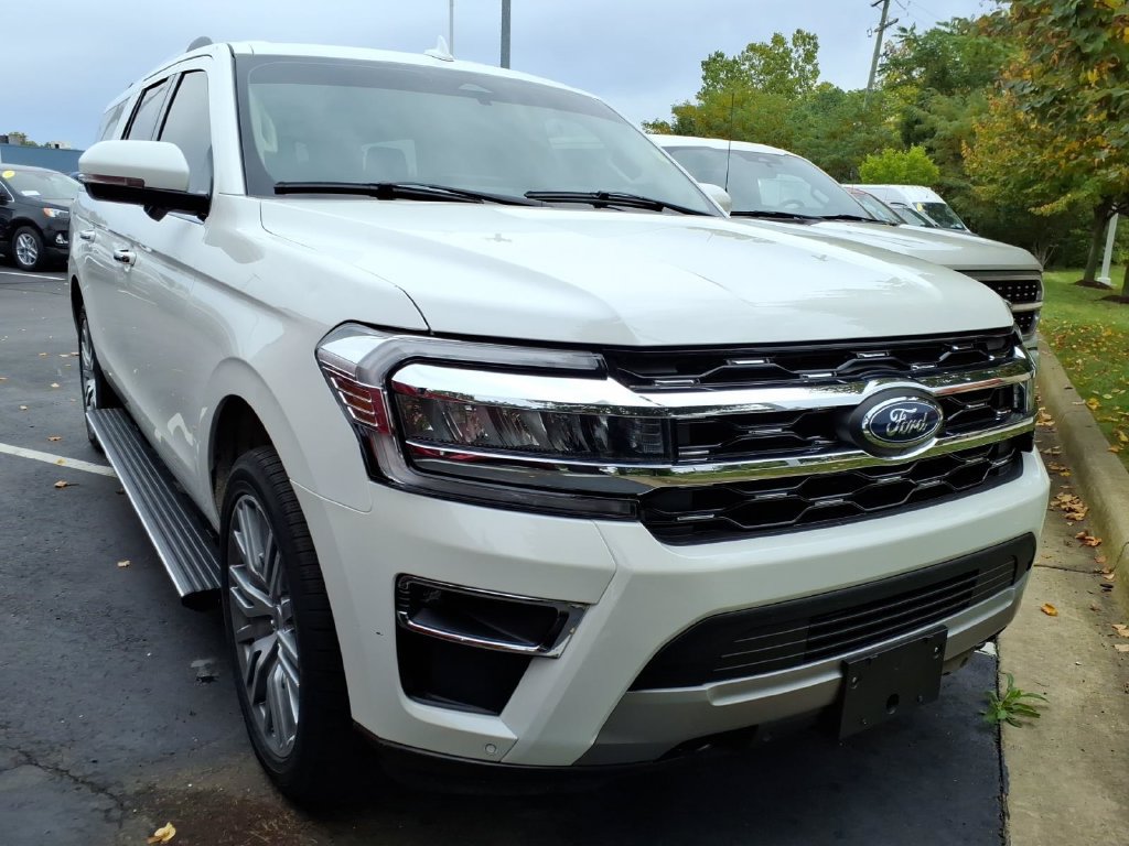 Certified 2023 Ford Expedition Max Limited AWD/4WD image 3