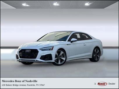 Used 2021 Audi A5 2.0T Premium Plus