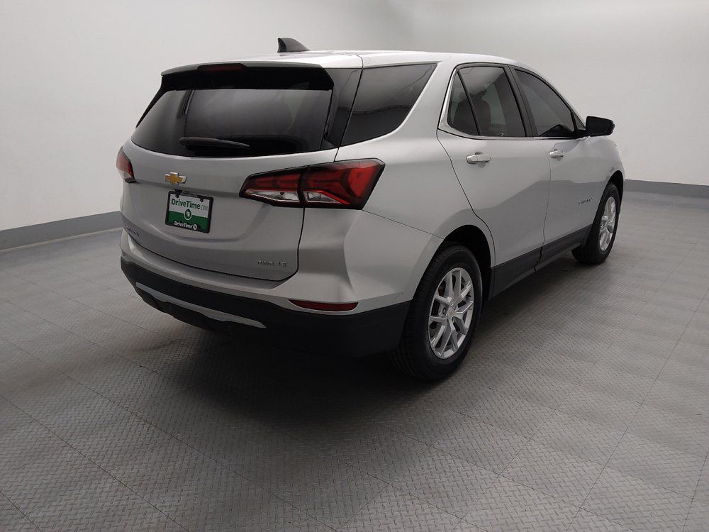 Used 2022 Chevrolet Equinox LT AWD/4WD image 9