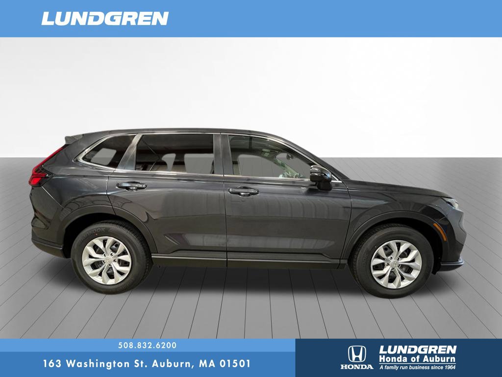 New 2027 Honda CR-V LX image 6