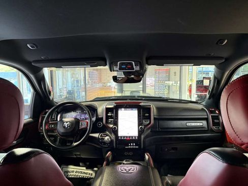 Used 2025 RAM 1500 Rebel w/ Rebel Level 1 Equipment Group AWD/4WD image 23