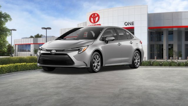 New 2027 Toyota Corolla LE FWD image 24