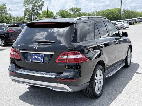 Used 2013 Mercedes-Benz ML 350 2WD image 7