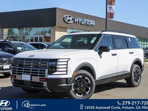New 2026 Hyundai Palisade XRT Pro AWD/4WD image 1