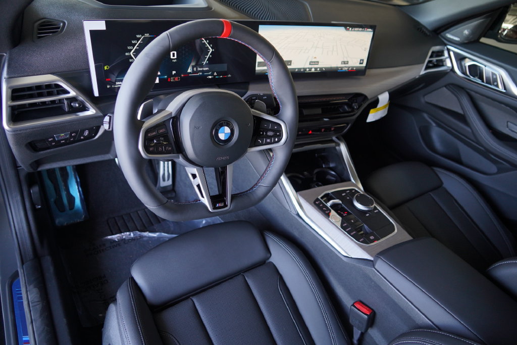 New 2026 BMW M440i w/ Premium Package RWD image 16