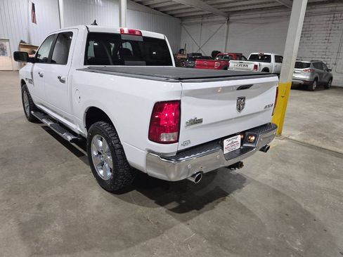 Used 2018 RAM 1500 Big Horn AWD/4WD image 10