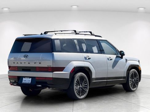 Used 2025 Hyundai Santa Fe Calligraphy FWD image 4