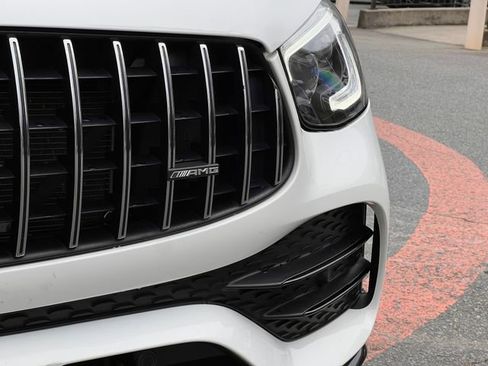 Used 2021 Mercedes-Benz GLC 43 AMG 4MATIC image 10