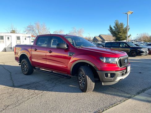 Used 2020 Ford Ranger XLT w/ Equipment Group 301A Mid image 2