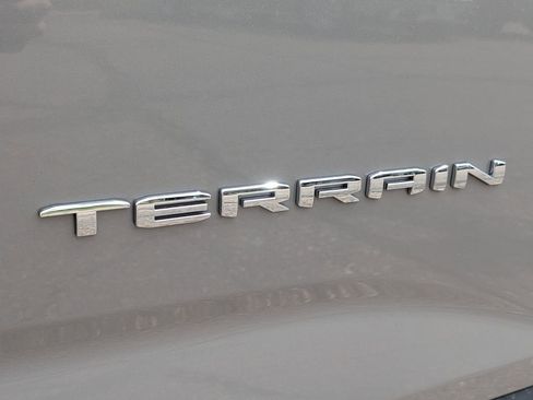 New 2026 GMC Terrain Elevation AWD/4WD image 21