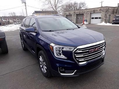Used 2023 GMC Terrain SLT