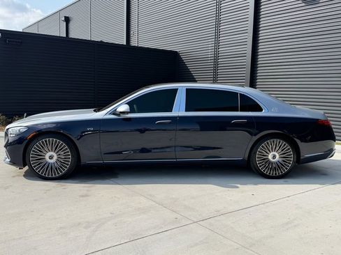 Used 2023 Mercedes-Benz Maybach S 680 4MATIC image 8