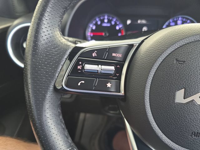 Used 2024 Kia Forte GT-Line w/ GT-Line Premium Package FWD image 20