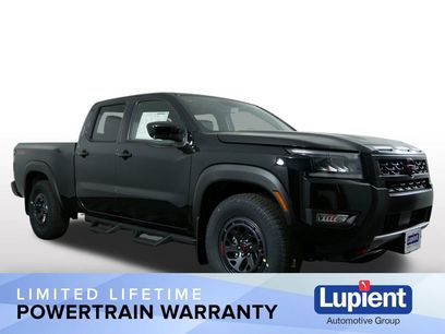 New 2026 Nissan Frontier PRO-4X w/ Pro Premium Package