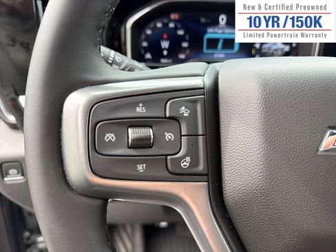 Used 2025 Chevrolet Silverado 1500 RST image 20