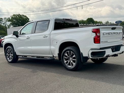 Used 2022 Chevrolet Silverado 1500 RST w/ Z71 Off-Road Package image 5