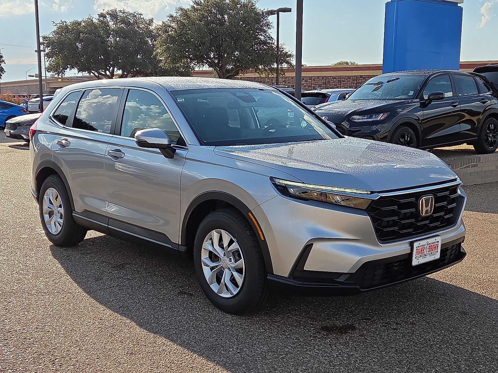 New 2027 Honda CR-V LX image 5