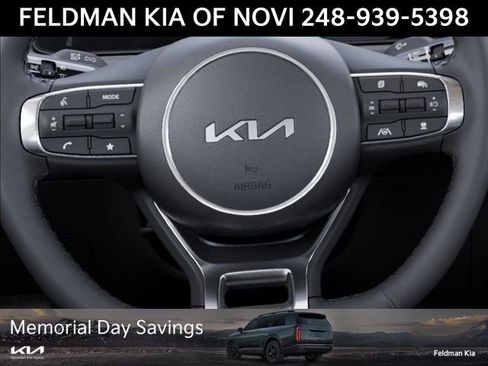 New 2026 Kia K5 GT-Line AWD/4WD image 23