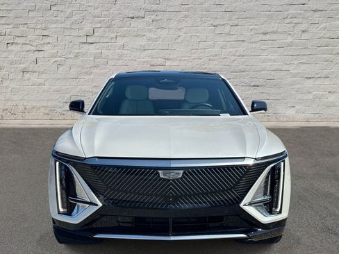 Used 2024 Cadillac Lyriq Luxury RWD image 29